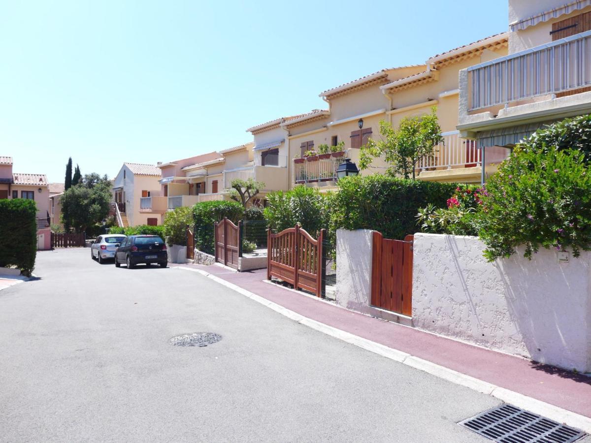 Apartment Le Mas Des Calanques-1 By Interhome แซงเตกูลฟ์ ภายนอก รูปภาพ