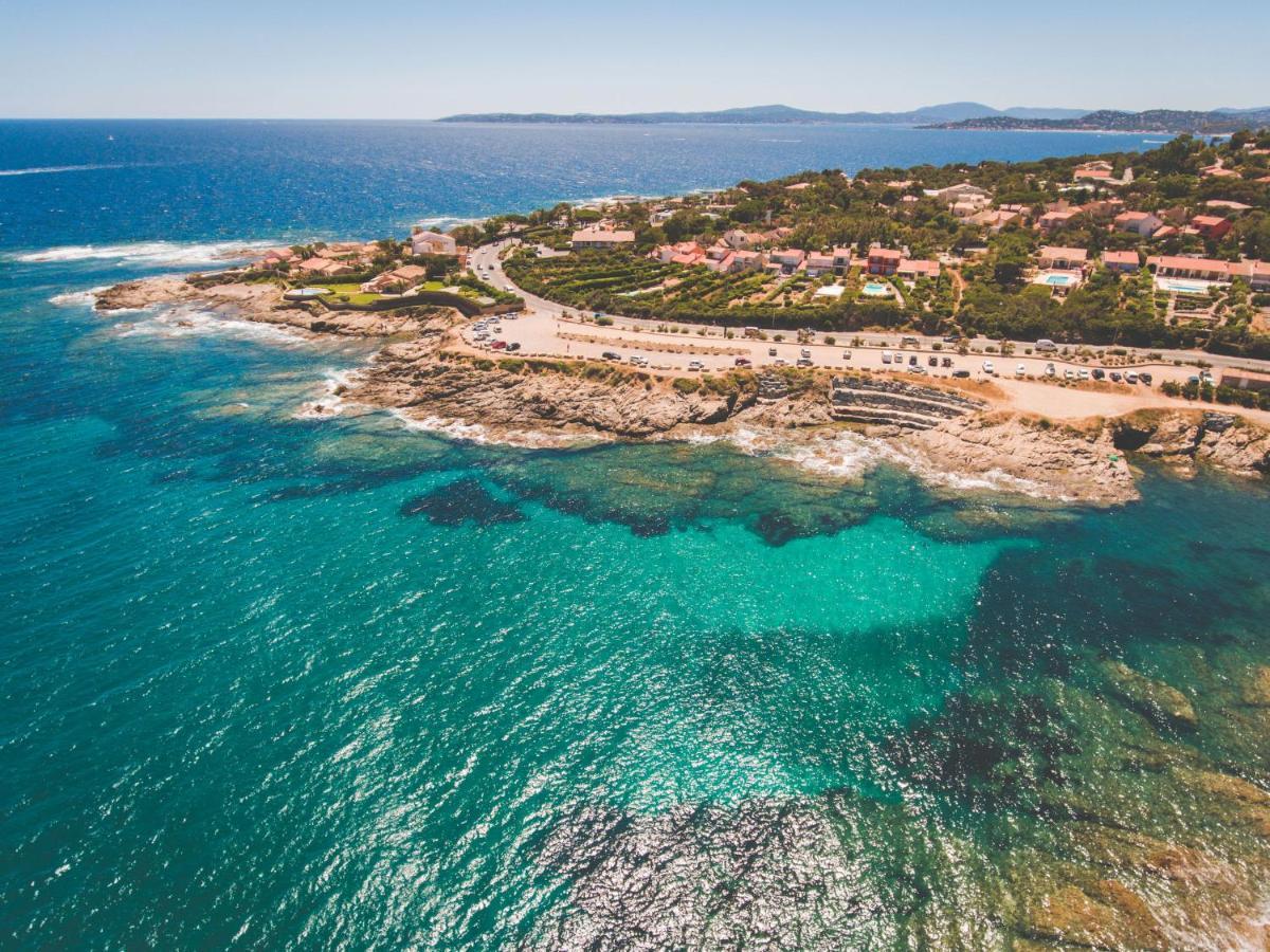 Apartment Le Mas Des Calanques-1 By Interhome แซงเตกูลฟ์ ภายนอก รูปภาพ