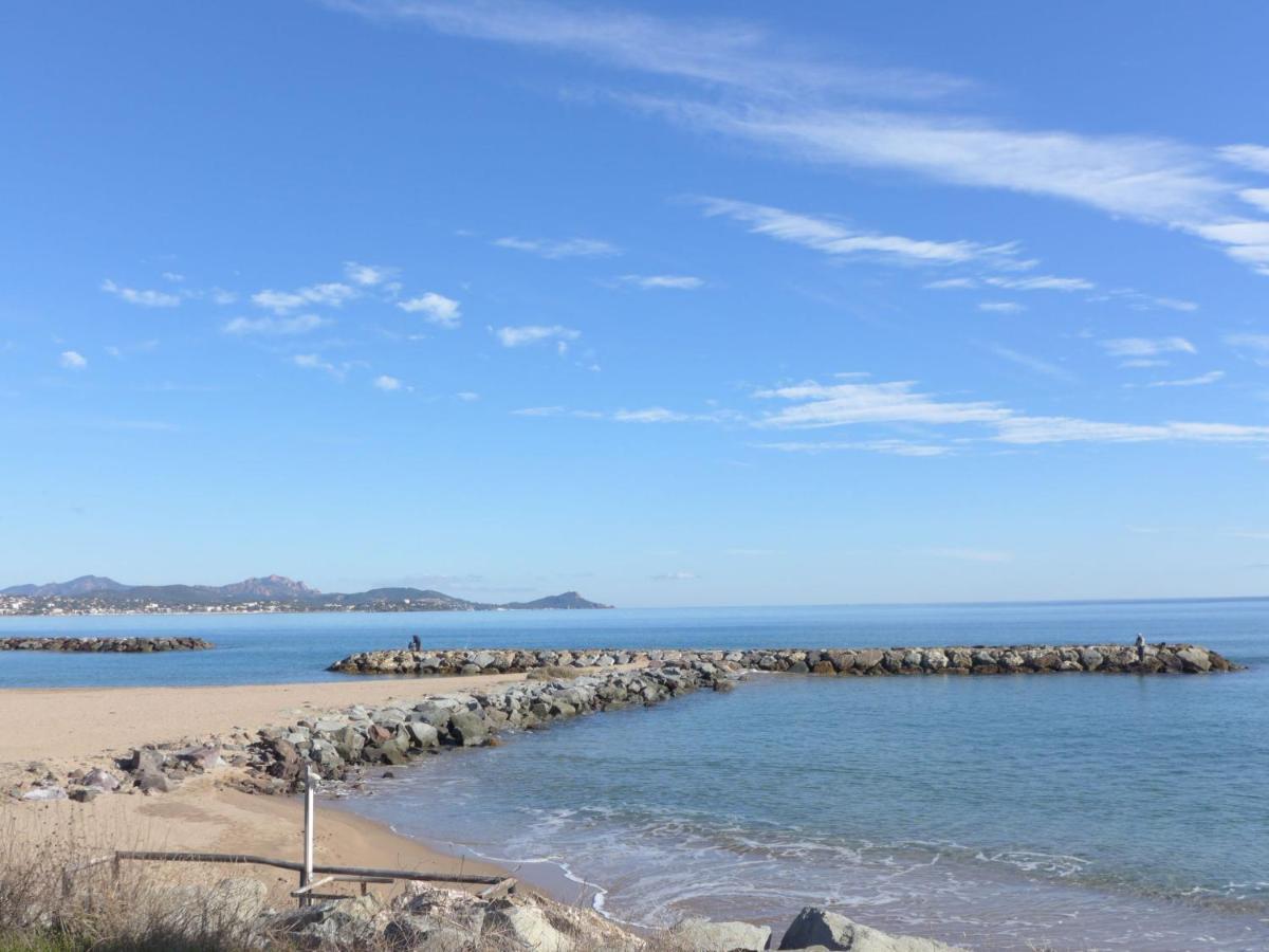 Apartment Le Mas Des Calanques-1 By Interhome แซงเตกูลฟ์ ภายนอก รูปภาพ