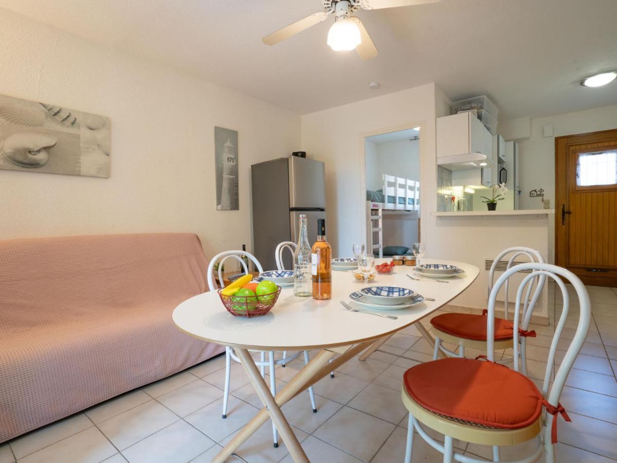 Apartment Le Mas Des Calanques-1 By Interhome แซงเตกูลฟ์ ภายนอก รูปภาพ