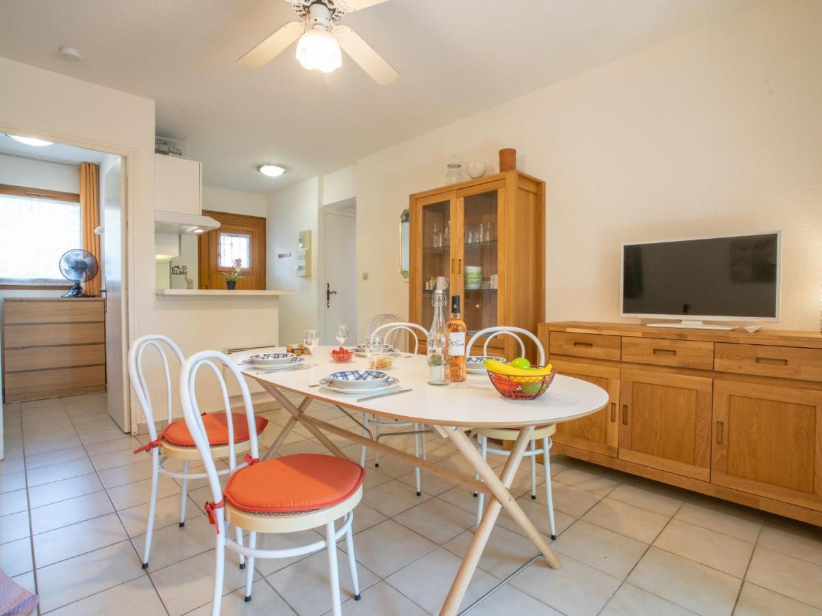 Apartment Le Mas Des Calanques-1 By Interhome แซงเตกูลฟ์ ภายนอก รูปภาพ