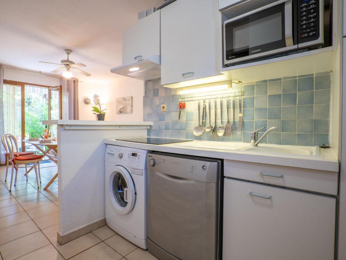 Apartment Le Mas Des Calanques-1 By Interhome แซงเตกูลฟ์ ภายนอก รูปภาพ