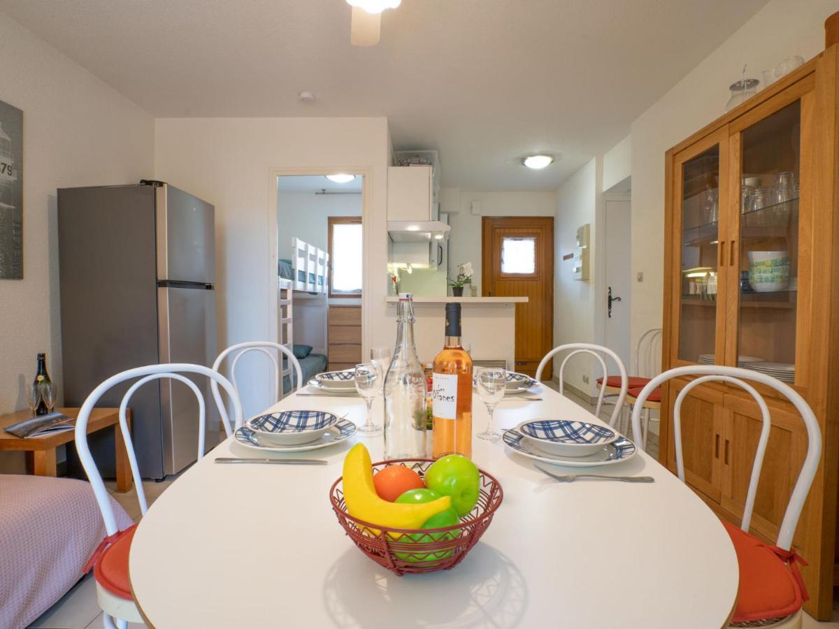 Apartment Le Mas Des Calanques-1 By Interhome แซงเตกูลฟ์ ภายนอก รูปภาพ