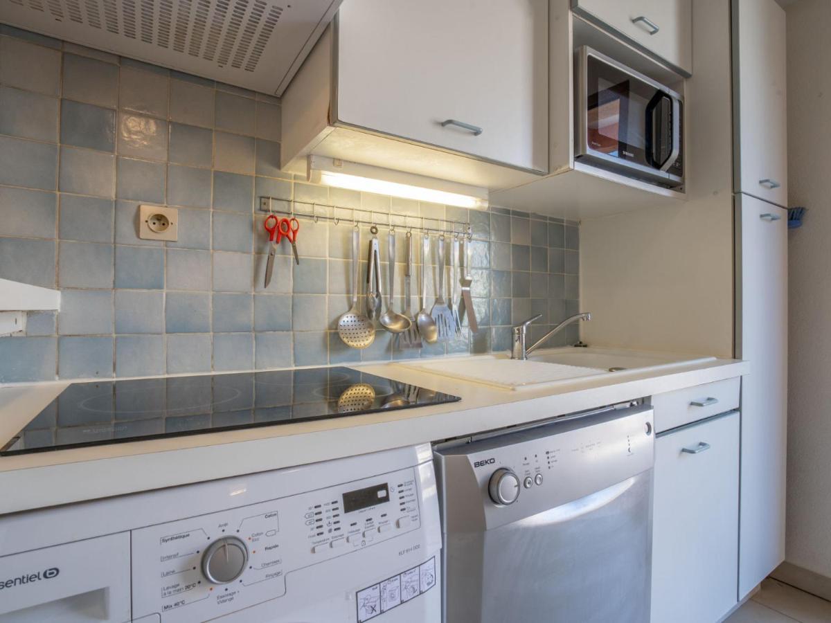 Apartment Le Mas Des Calanques-1 By Interhome แซงเตกูลฟ์ ภายนอก รูปภาพ