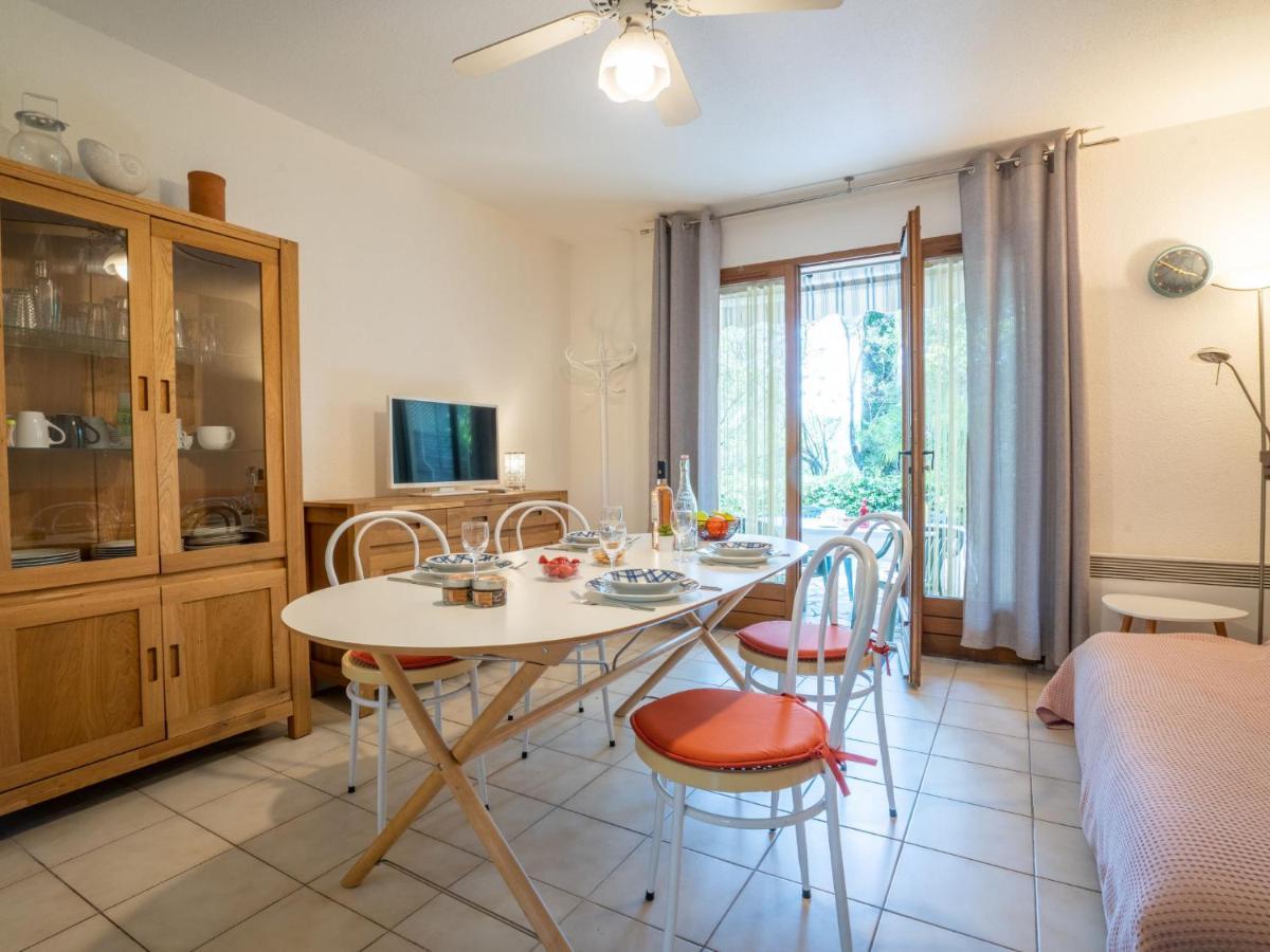 Apartment Le Mas Des Calanques-1 By Interhome แซงเตกูลฟ์ ภายนอก รูปภาพ