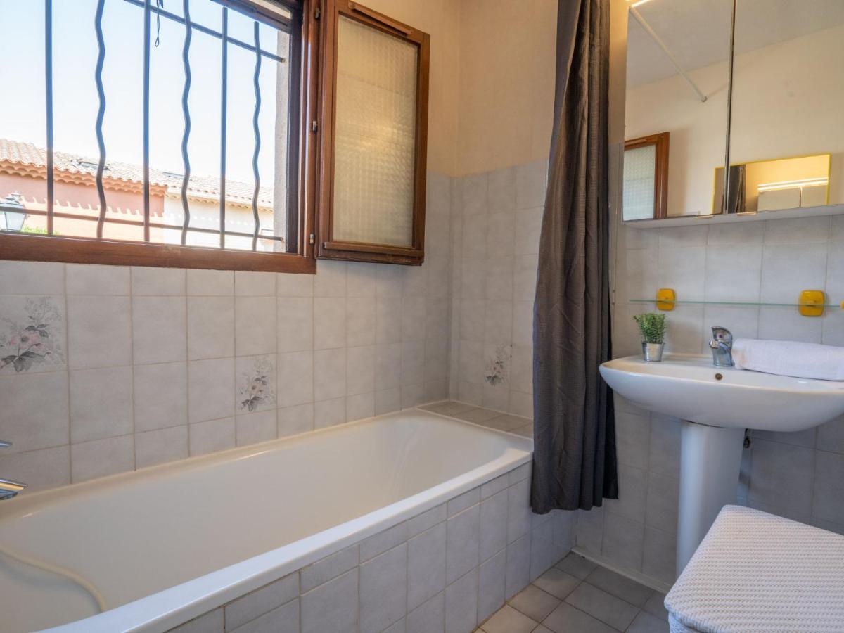 Apartment Le Mas Des Calanques-1 By Interhome แซงเตกูลฟ์ ภายนอก รูปภาพ