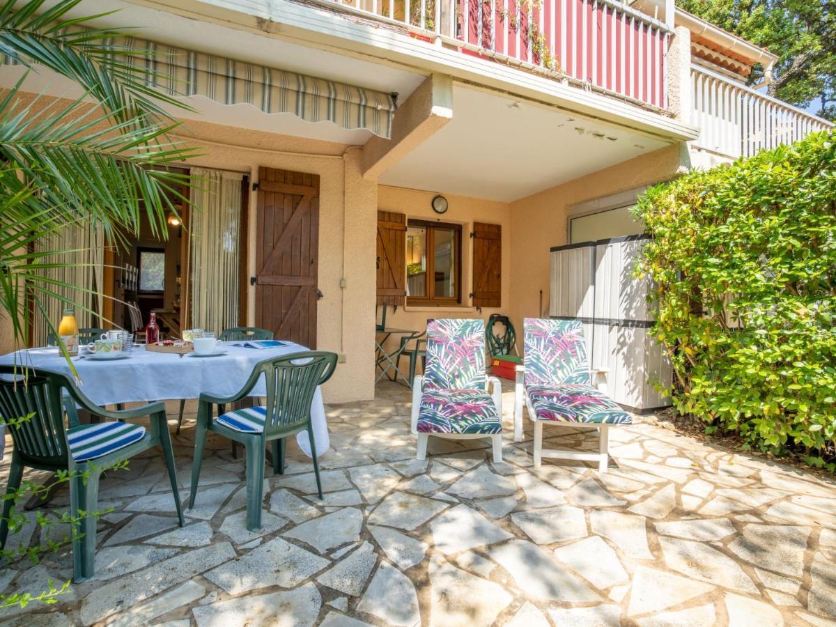 Apartment Le Mas Des Calanques-1 By Interhome แซงเตกูลฟ์ ภายนอก รูปภาพ