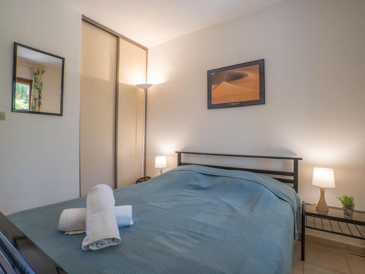 Apartment Le Mas Des Calanques-1 By Interhome แซงเตกูลฟ์ ภายนอก รูปภาพ