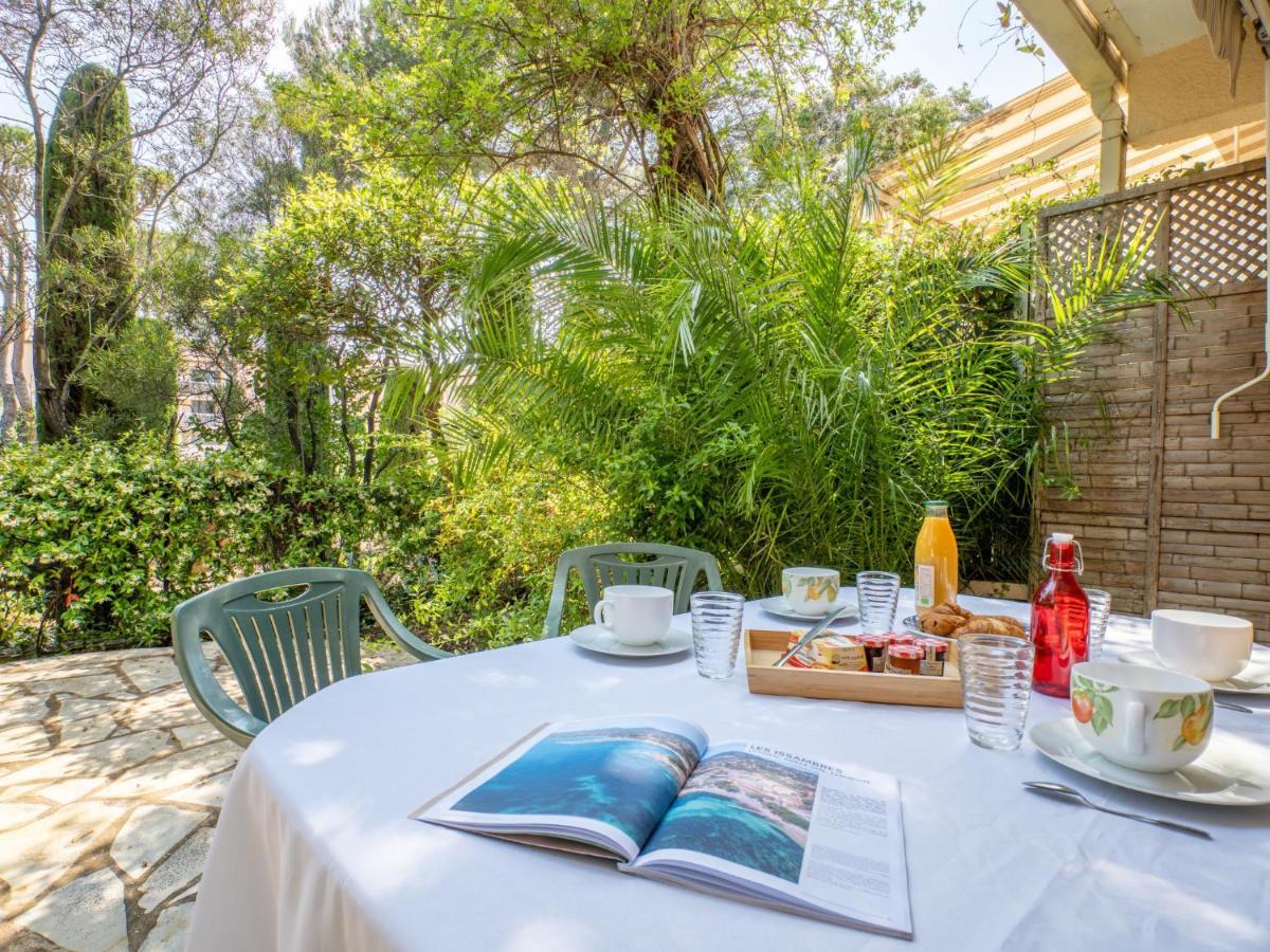 Apartment Le Mas Des Calanques-1 By Interhome แซงเตกูลฟ์ ภายนอก รูปภาพ