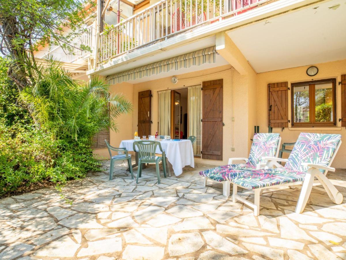 Apartment Le Mas Des Calanques-1 By Interhome แซงเตกูลฟ์ ภายนอก รูปภาพ