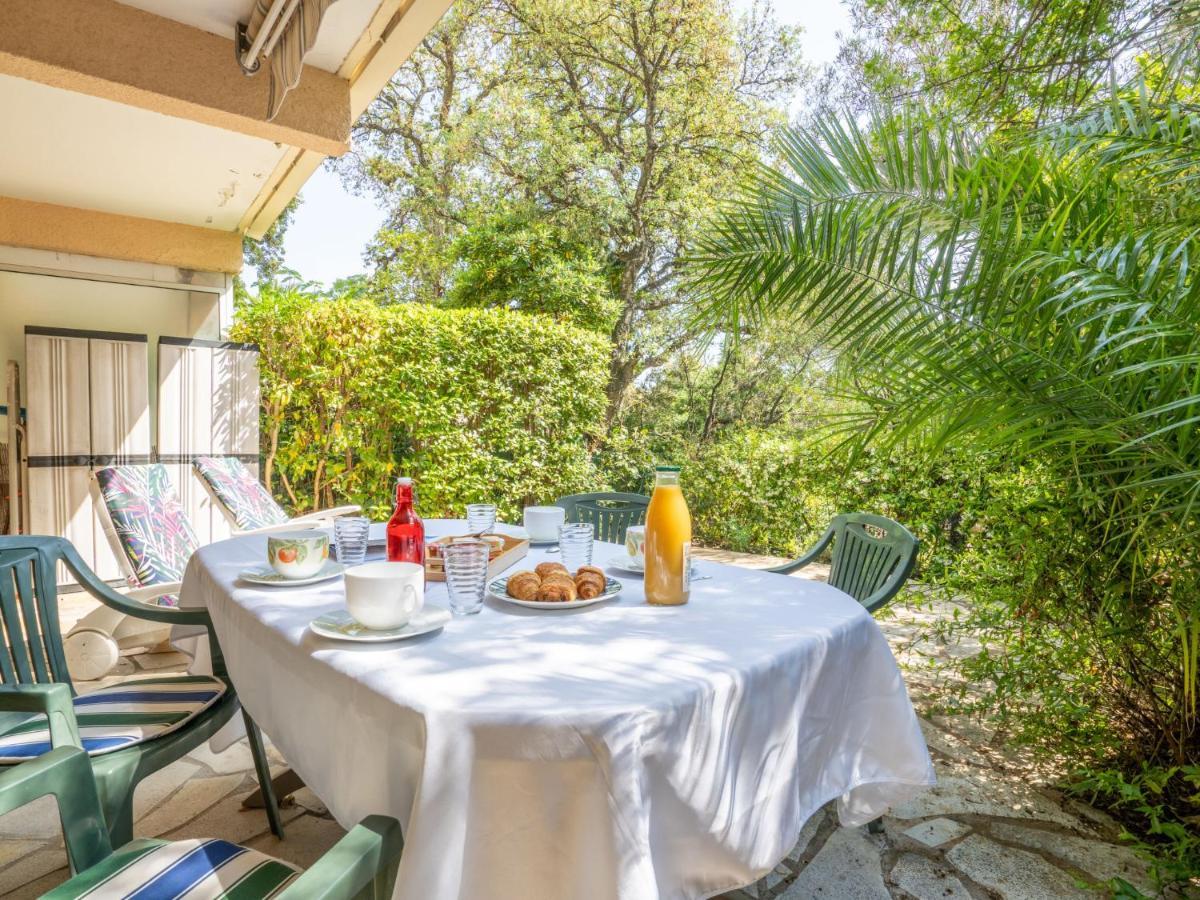 Apartment Le Mas Des Calanques-1 By Interhome แซงเตกูลฟ์ ภายนอก รูปภาพ
