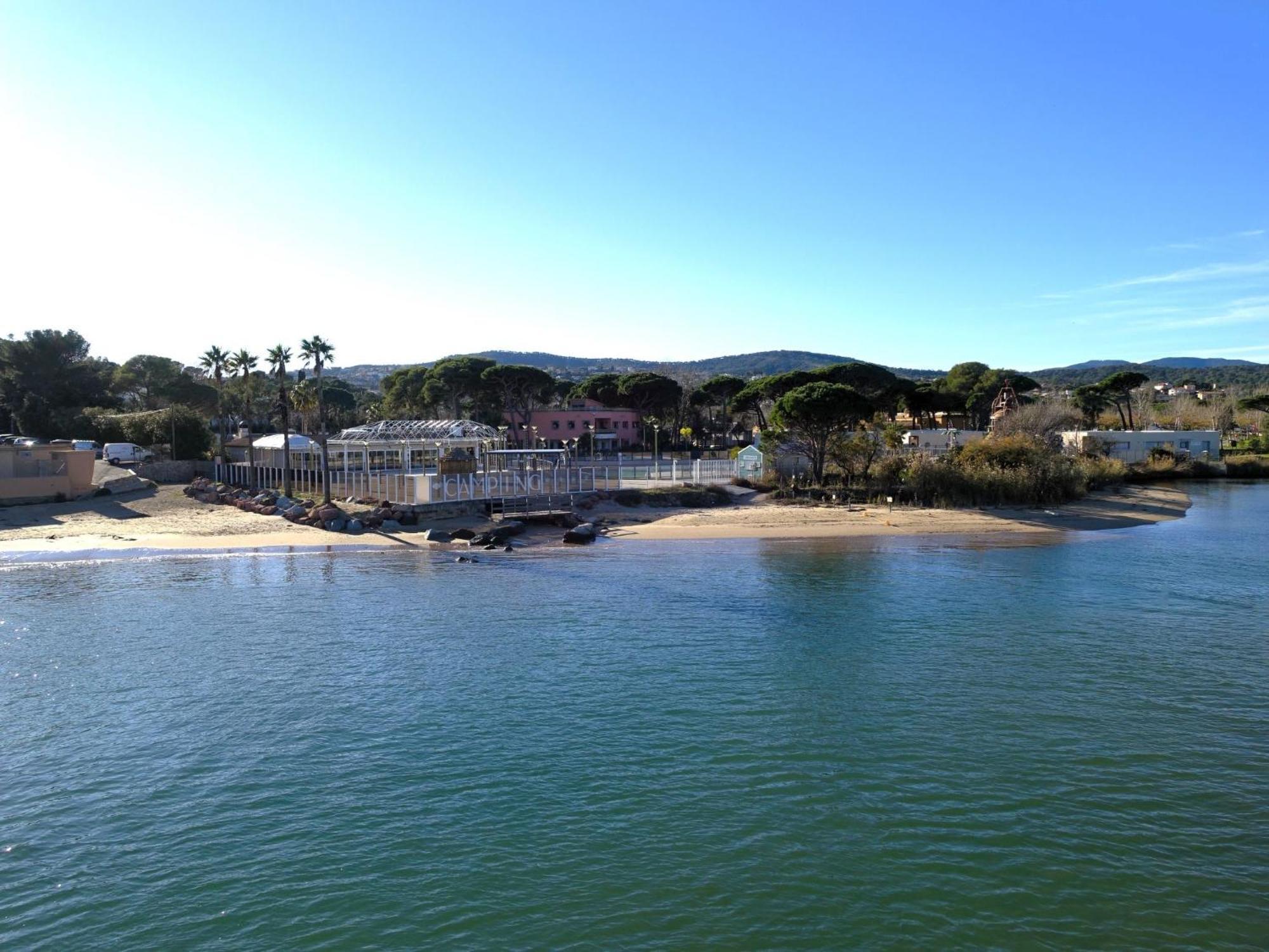 Apartment Le Mas Des Calanques-1 By Interhome แซงเตกูลฟ์ ภายนอก รูปภาพ